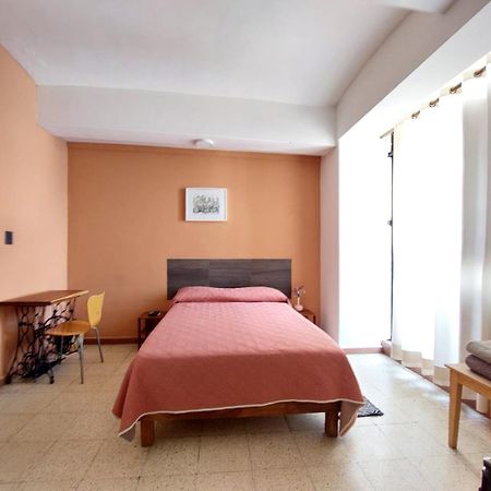 H. Galaxia Hotel Oaxaca Buitenkant foto