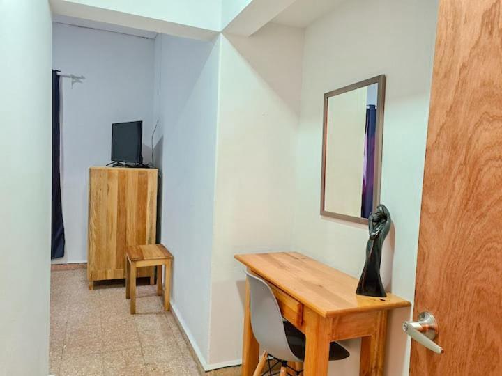 H. Galaxia Hotel Oaxaca Buitenkant foto