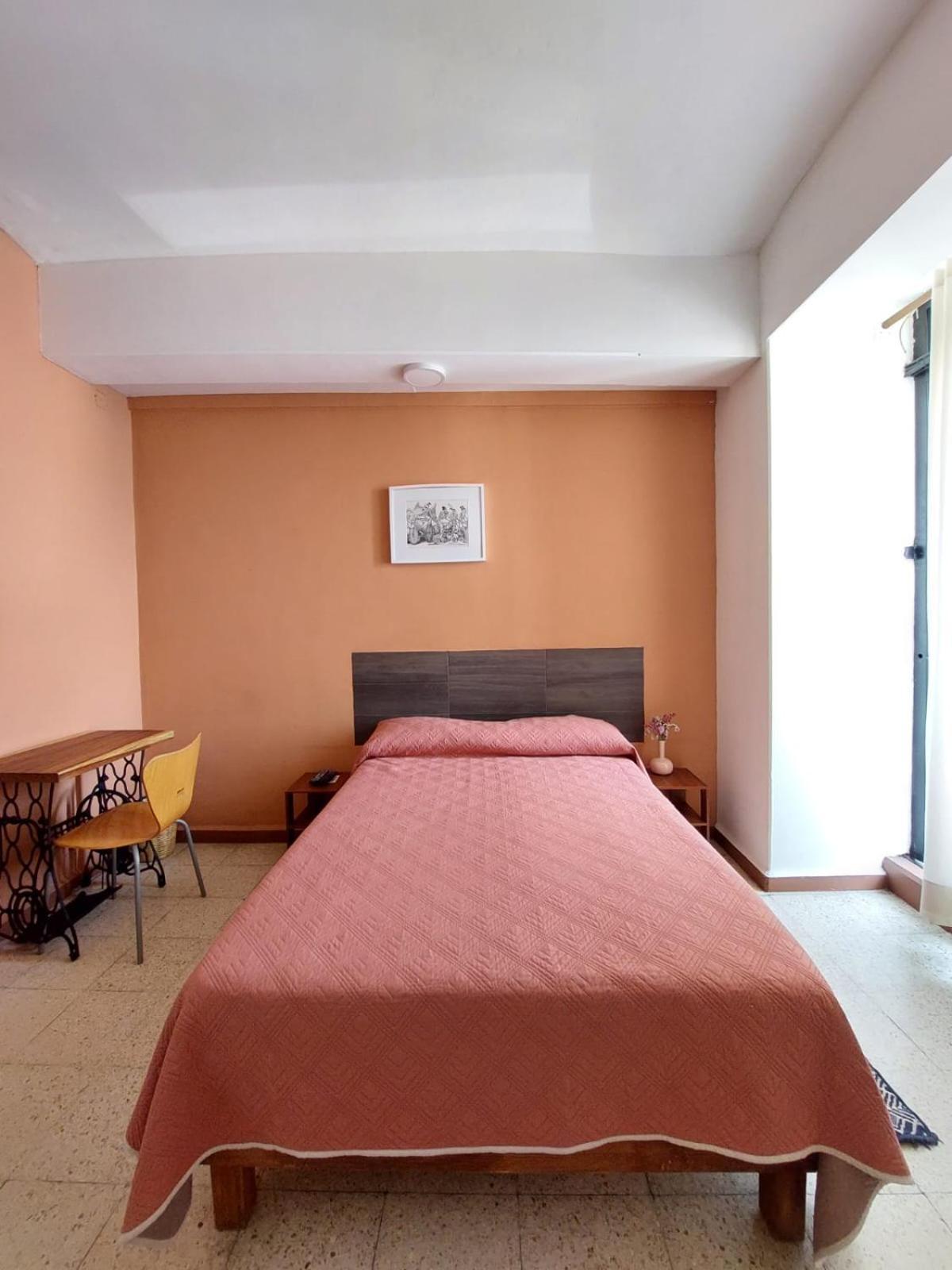 H. Galaxia Hotel Oaxaca Buitenkant foto