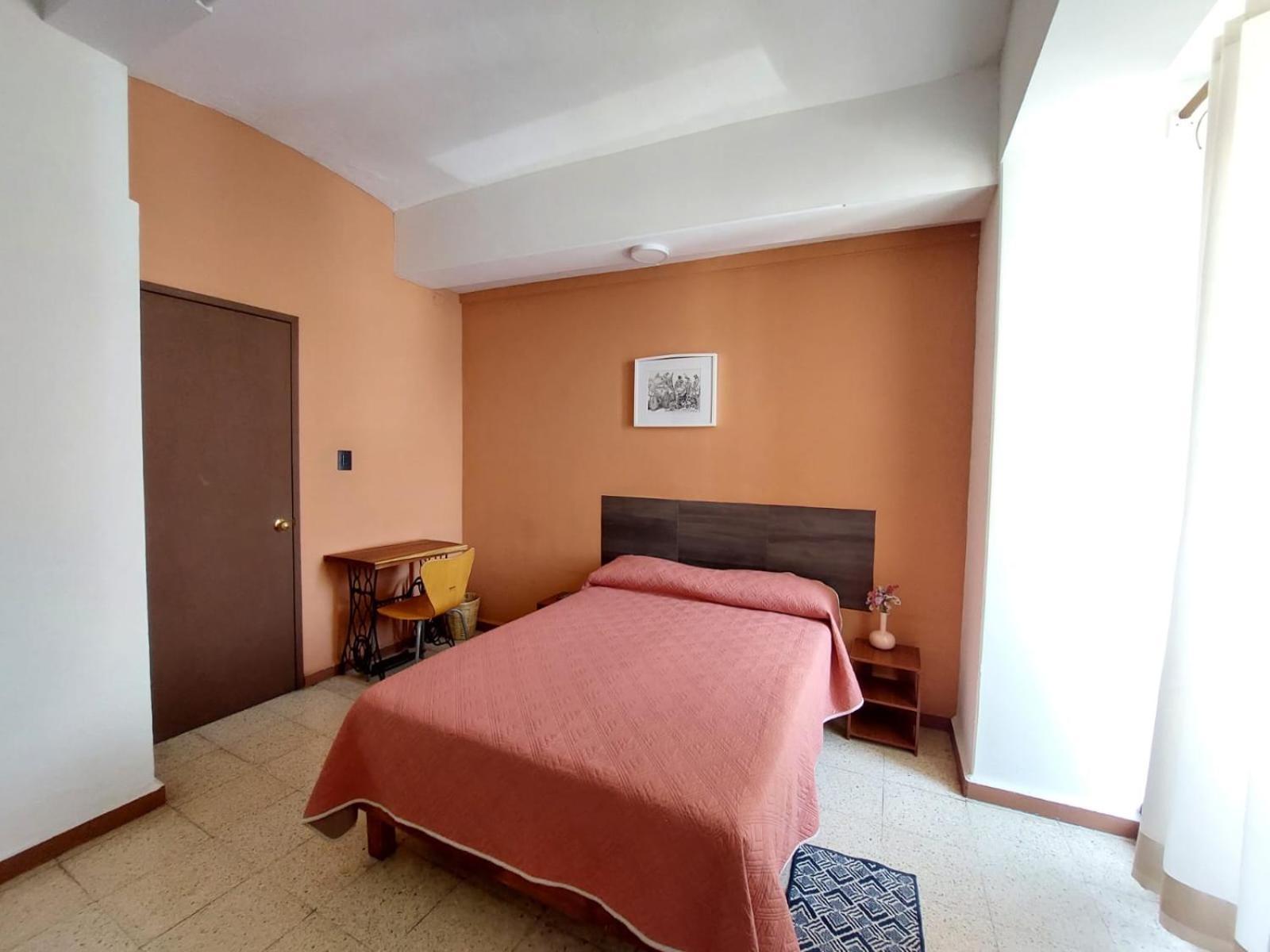 H. Galaxia Hotel Oaxaca Buitenkant foto